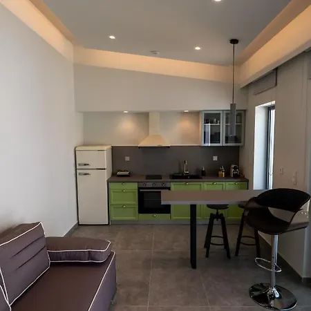 Vuar Appartement Petalídhion