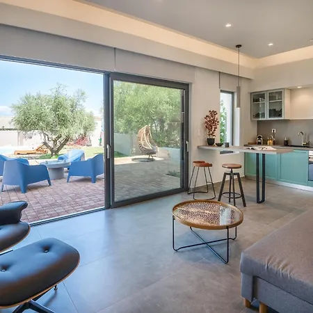 Vuar Apartment Petalídhion