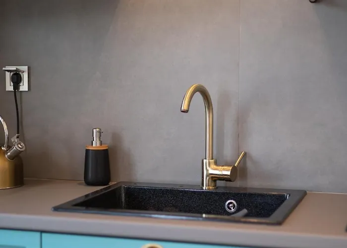 Appartement Vuar Petalídhion