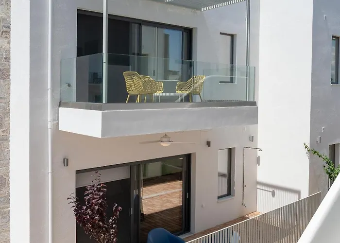 Appartement Vuar Petalídhion