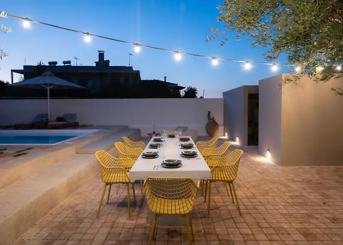 Vuar Appartement Petalídhion