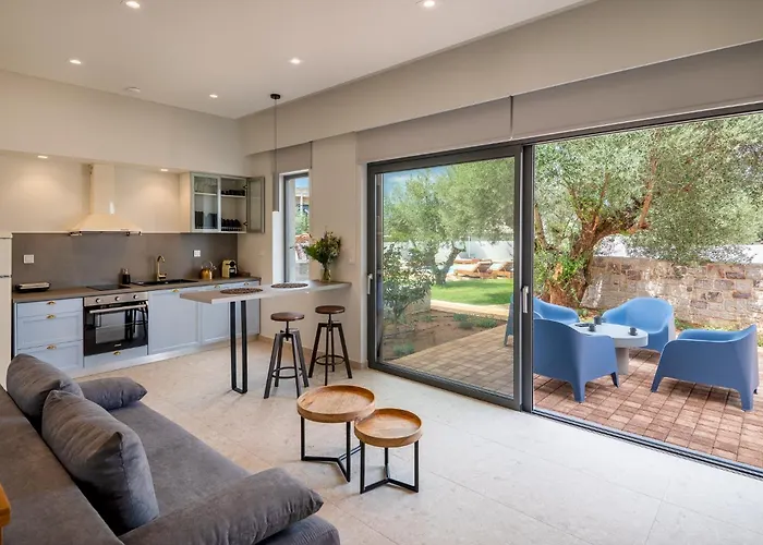 Vuar Appartement Petalídhion