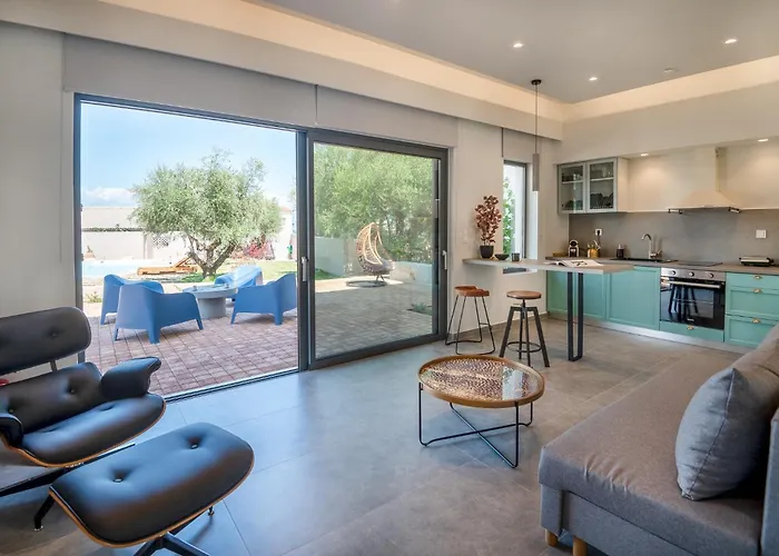 Vuar Appartement Petalídhion