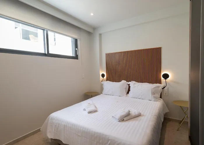 Apartment Vuar Petalídhion