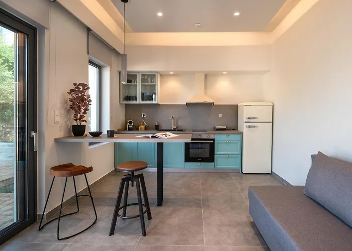 Vuar Appartement Petalídhion