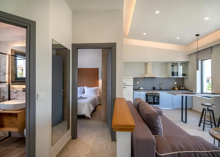 Apartment Vuar Petalídhion